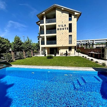 Vila Moste 2 - Free Parking & Pool, Ev Station Liubliana Exterior foto
