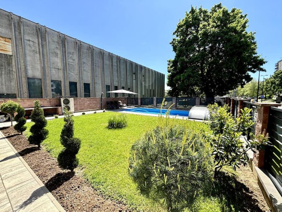 Vila Moste 2 - Free Parking & Pool, Ev Station Liubliana Exterior foto
